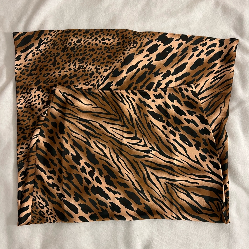ASOS maxi skirt